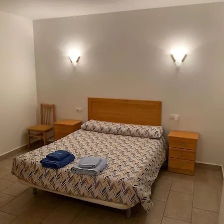 Apartamento Camarena De La Sierra Exterior foto