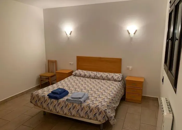 Apartamento Camarena De La Sierra