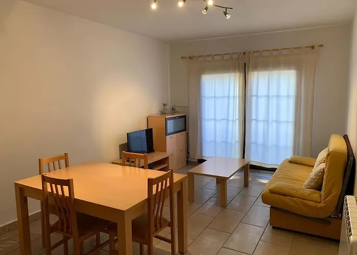 Apartamento Camarena De La Sierra